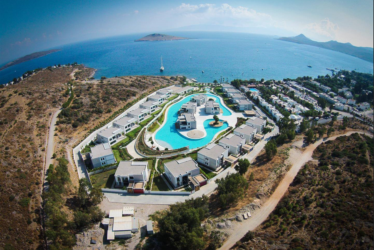 BODRUM ADABÜKÜ EVLERİ